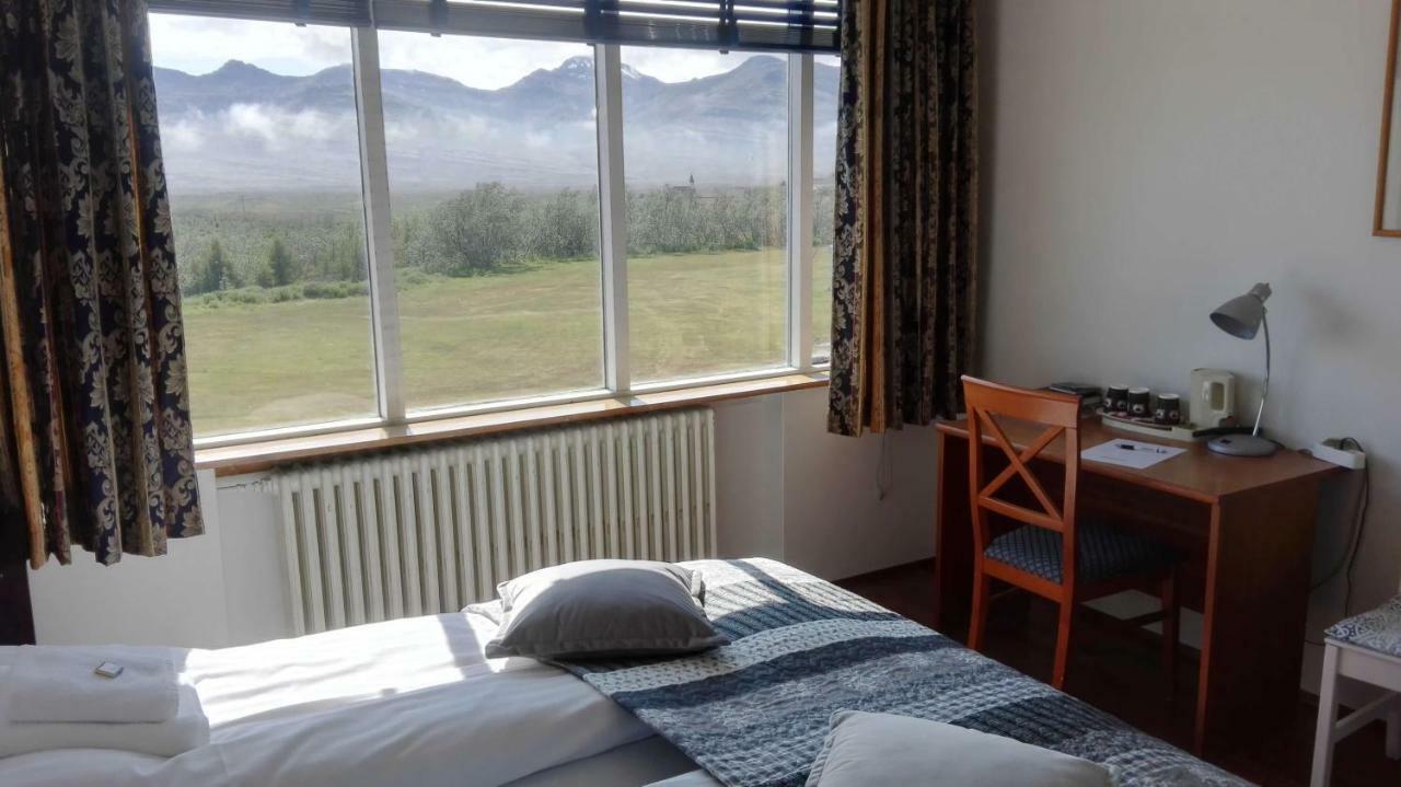 Hotel Stadarborg Breiddalsvik Экстерьер фото