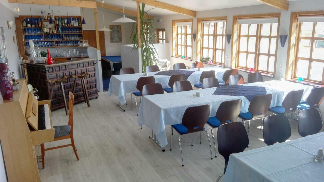 Hotel Stadarborg Breiddalsvik Экстерьер фото