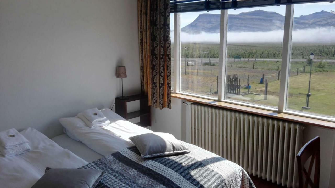 Hotel Stadarborg Breiddalsvik Экстерьер фото