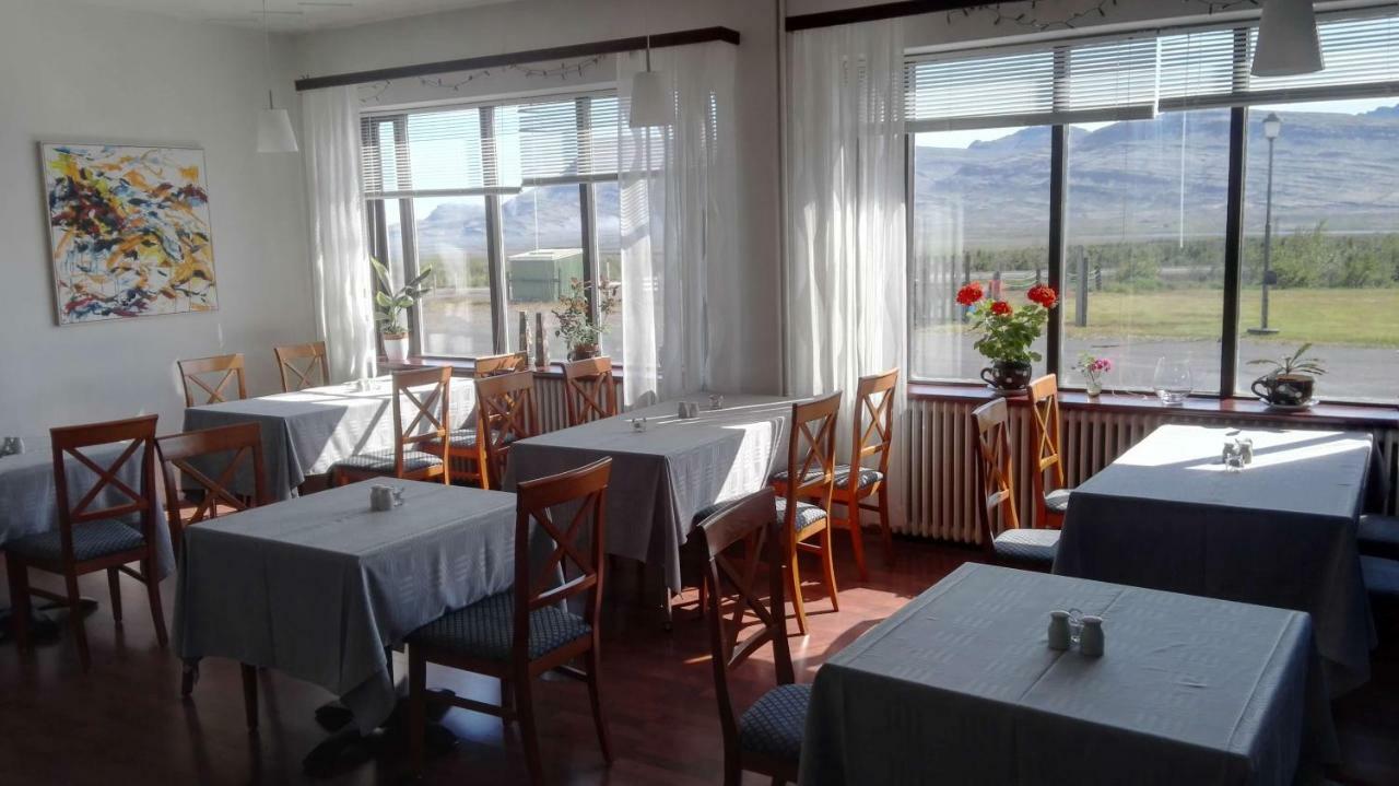 Hotel Stadarborg Breiddalsvik Экстерьер фото