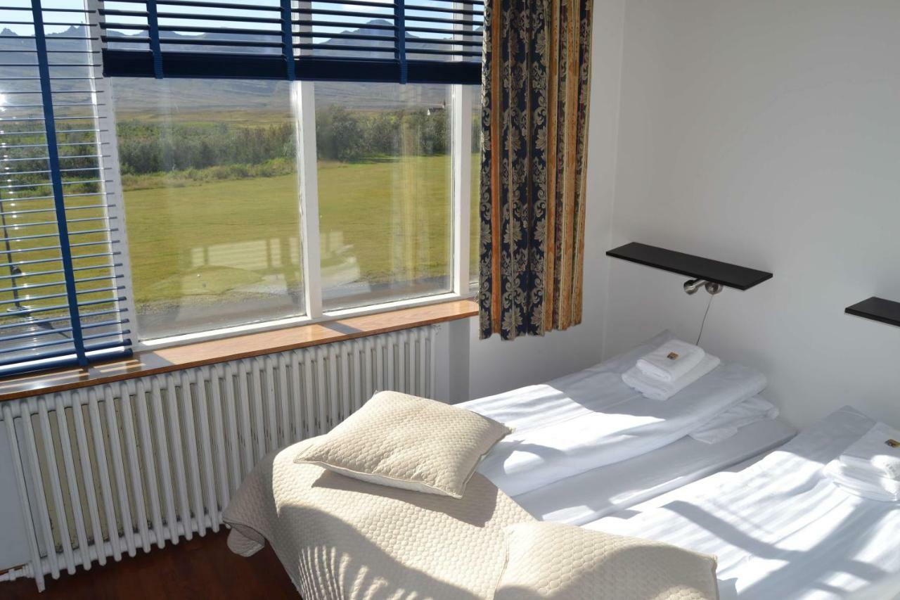 Hotel Stadarborg Breiddalsvik Экстерьер фото