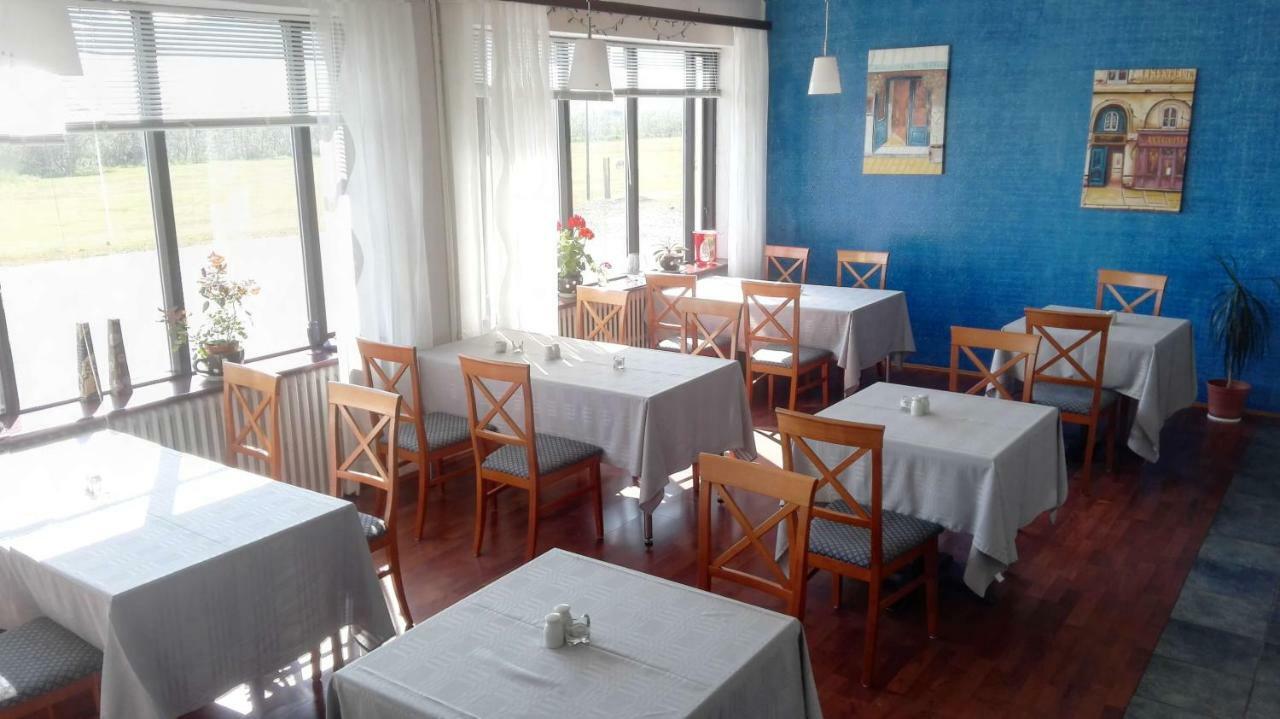 Hotel Stadarborg Breiddalsvik Экстерьер фото