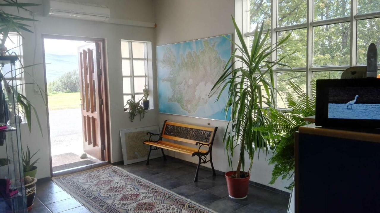 Hotel Stadarborg Breiddalsvik Экстерьер фото