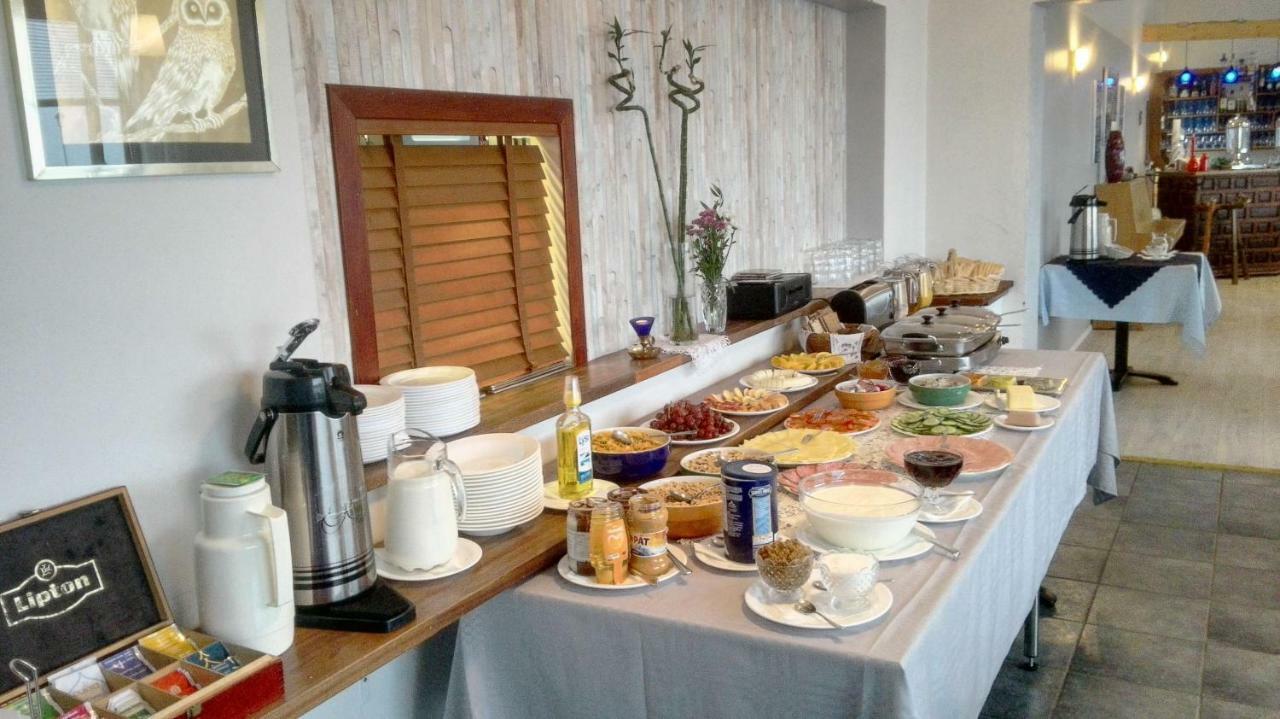 Hotel Stadarborg Breiddalsvik Экстерьер фото