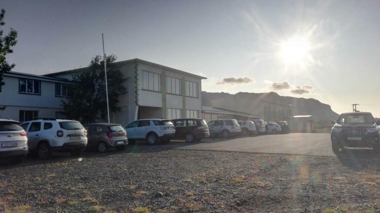 Hotel Stadarborg Breiddalsvik Экстерьер фото
